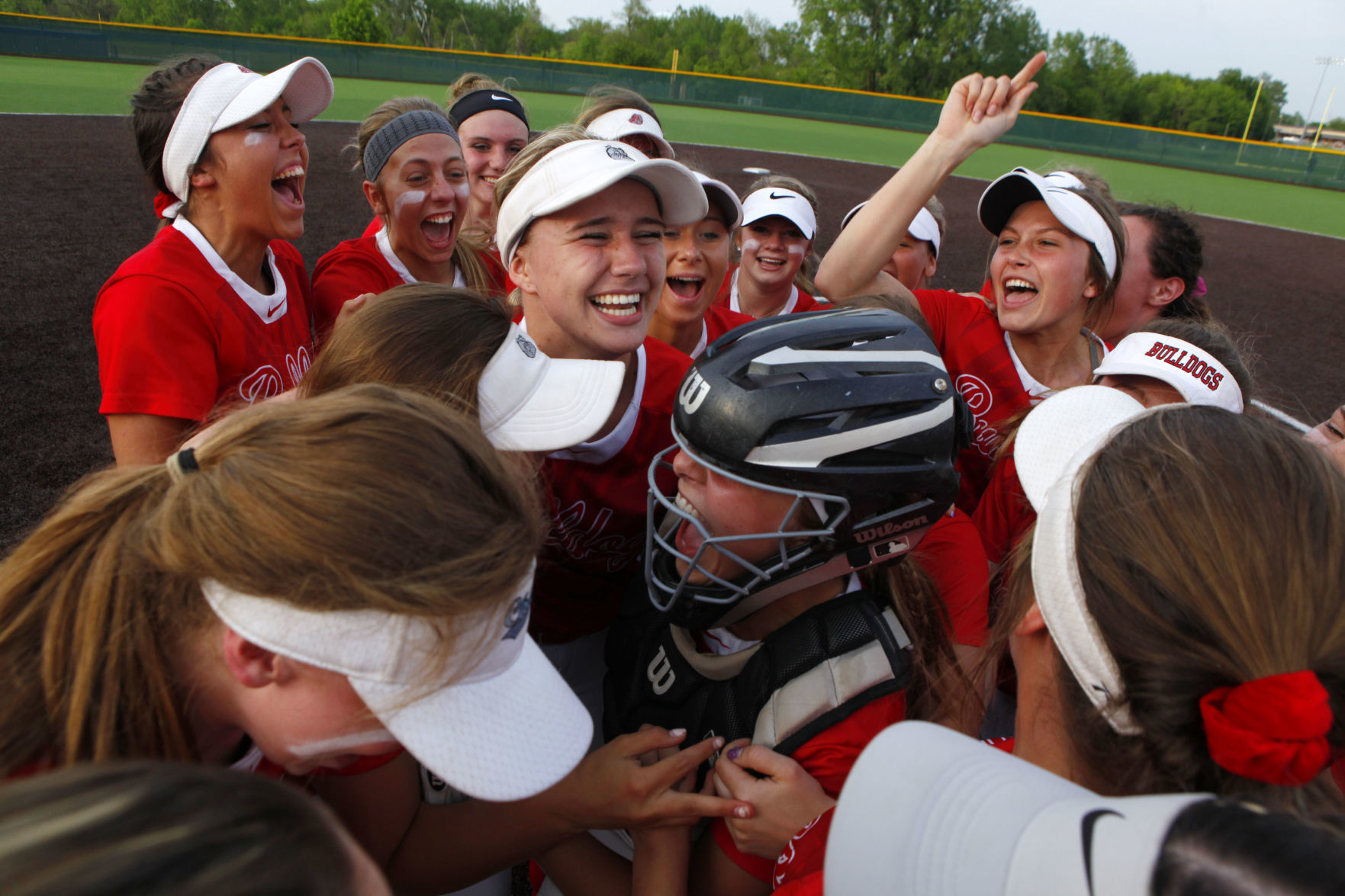 4A softball sectional final: Crown Point vs. Lake Central